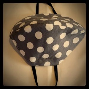 Handmade cloth medical mask